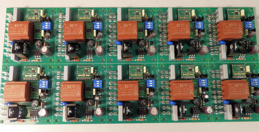 ACEI cartes électroniques